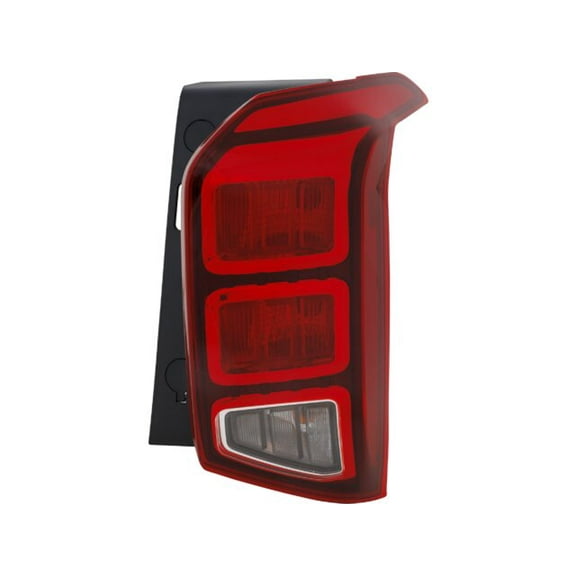 Tail Light Assembly - Compatible with 2020 - 2024 Hyundai Palisade 2021 2022 2023