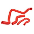 thumbnail image 4 of Durability Anti-scratches Silicone Hose, Coolant Hose, Anti-rust For Car Travel Home Vehicle, 4 of 8