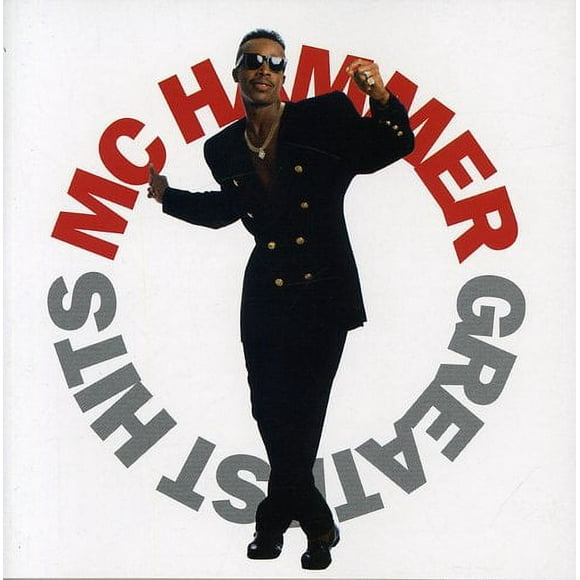 MC Hammer - Greatest Hits  [COMPACT DISCS]