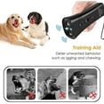 thumbnail image 3 of Pet Gentle Anti Barking Device with Battery, 2025 New Ultrasonic Pet Trainer for Dogs, Instantly Stop Barking & Other Bad Behaviors with 1 Click of A Button, for All Dogs for Puppies & Dogs, 3 of 8