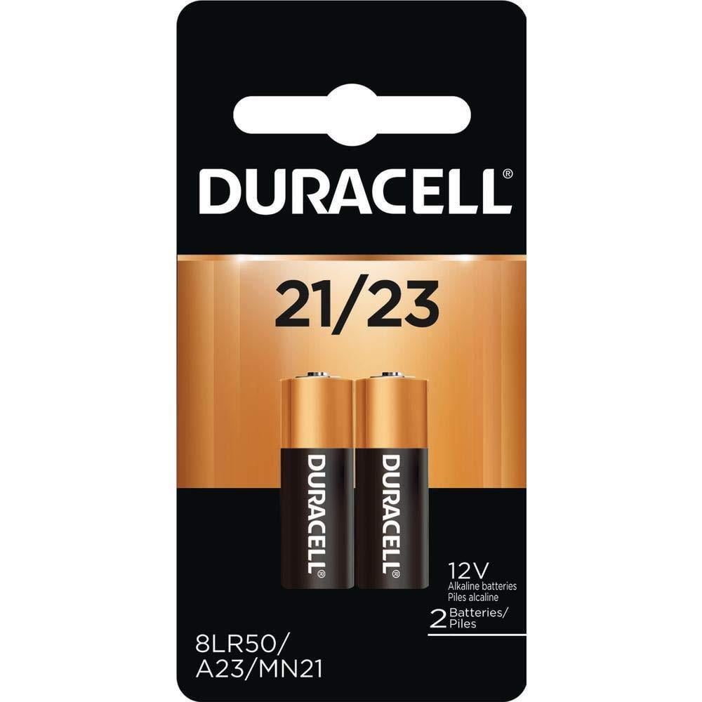 LiCB A23 23A Batteries MN21 23AE GP23 21/23 Batteries Miniature 23a 12 Volt  Alkaline Battery (5-Pack) 