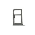 thumbnail image 1 of Replacement Sim Card Tray For Samsung Galaxy S8 / Galaxy S8+ Plus - Silver, 1 of 4