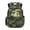 Camo Dinosaur Print, variant on HUIACONG Cute Pink Axolotl Bubble Tea School Backpack for Teens Girls Age 7-18 Multi Pockets Adjustable Padded Straps Water Resistant Large Capacity Bookbag for School Travel Daily Use