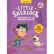 Little Sherlock: The Mystery of the Vanishing Potatoes (Hardcover)