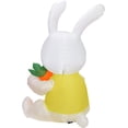 thumbnail image 7 of 4.9FT Inflatable Easter Bunny Blow up Decorations, Easter Inflatables Rabbit with Build-in LED Lights for Easter Party Yard Garden Lawn Indoor Outdoor Decor, 7 of 7