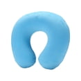 thumbnail image 1 of Funda de almohada de lactancia, funda de almohada desmontable, adecuada para madres lactantes, pasta transpirable para el cuidado del bebé, 1 of 5