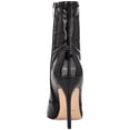 thumbnail image 3 of Nine West Womens Jody 3 Patent Pointed Toe Booties, 3 of 3