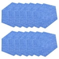 thumbnail image 4 of Sound Absorption Panel Pack, Soundproofing Panel Soundproof Wall Panel  For Recording Studios For Control Rooms, 4 of 7