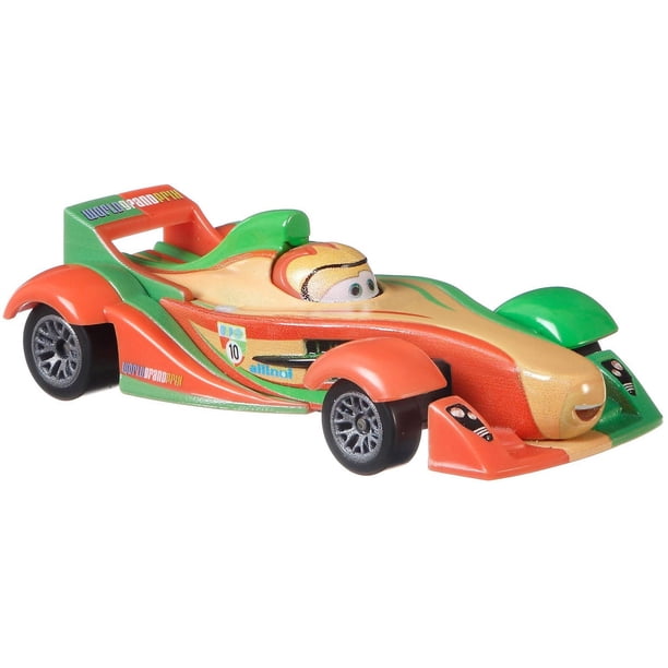 Disney Pixar Cars Rip Clutchgoneski Vehicle - Walmart.ca