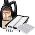 thumbnail image 1 of Kit De Afinación Con Aceite 5W30 Sintético, Bujías Iridio, Filtro De Aire, Filtro Para Aceite Sintético Y Filtro De Cabina 8 Piezas Compatible con Mazda 6 L4 2.3L DE 2003 A 2005, 1 of 1