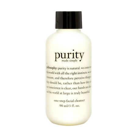 Philosophy Purity Made Simple One Step Facial Cleanser, 3