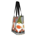 thumbnail image 4 of Fotbe Hello Fall Gnomes Pattern Beach Tote,Shoulder Handbag,Spacious Tote Bag,Lightweight Travel Bag,Versatile Shopping Bag, 4 of 9