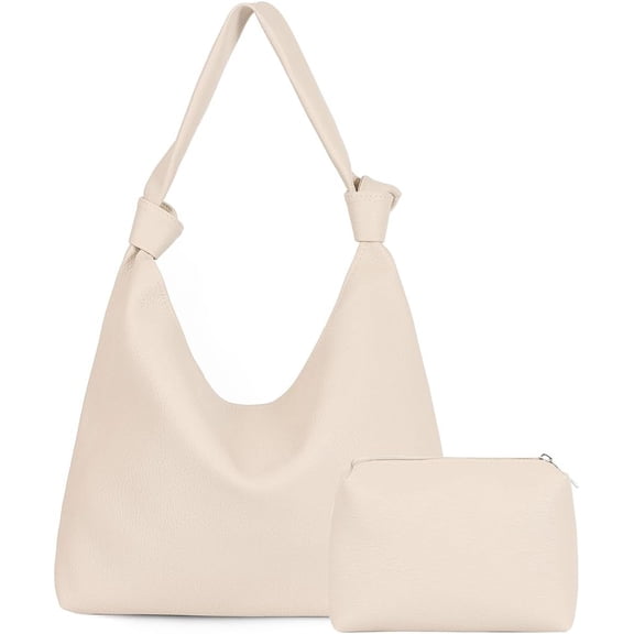 CoCoMangos Shoulder Bags for Women Fashion Leather Hobo Bag Casual Praty Tote Bag Purse