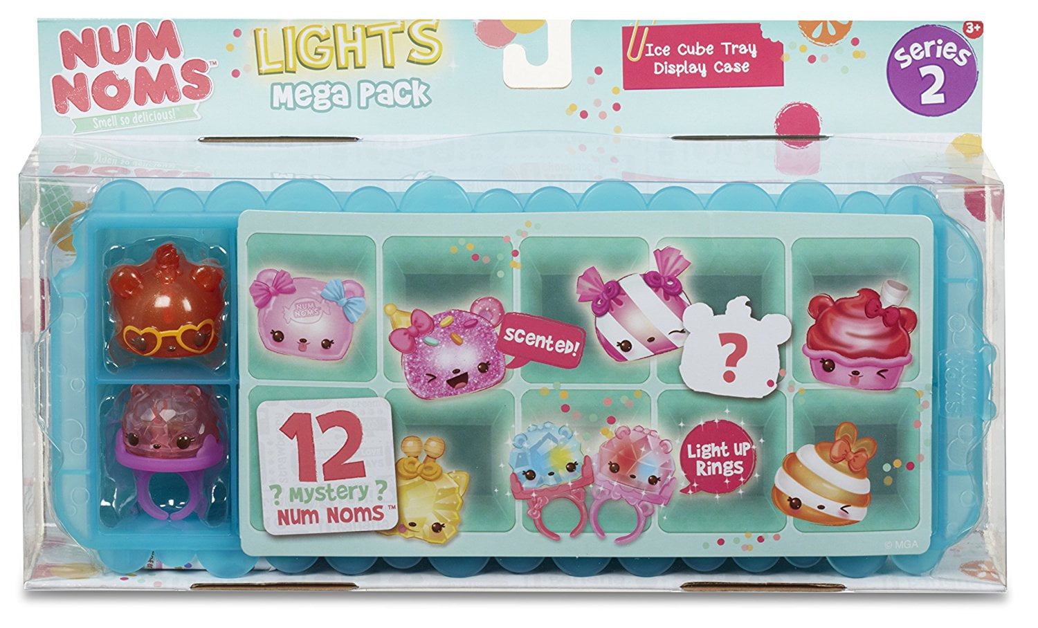 num noms lights mega pack