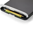 thumbnail image 5 of Officemate Slim Clipboard Storage Box with Low Profile Clip, Charcoal (83308), 5 of 23
