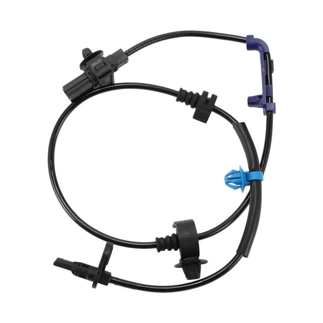 Sensor de Velocidad de Rueda ABS Frontal Izquierdo Unique Bargains Sensor ABS Sistema de Frenos Antibloqueo No. 57455-T1E-G01 para Honda CR-V 2014-2016