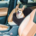 thumbnail image 3 of Jaula de transporte portátil para perros automóvil, alfombrilla para mascotas con Se la la adaptaciónción a la mayoría vehículos y Sunnimix Asiento elevador para mascotas, 3 of 8