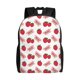 thumbnail image 1 of Balery Strawberry Mochila - Mochila Estilosa y Duradera para Laptop de 15 Pulgadas con Tela Oxford Impermeable, 1 of 7