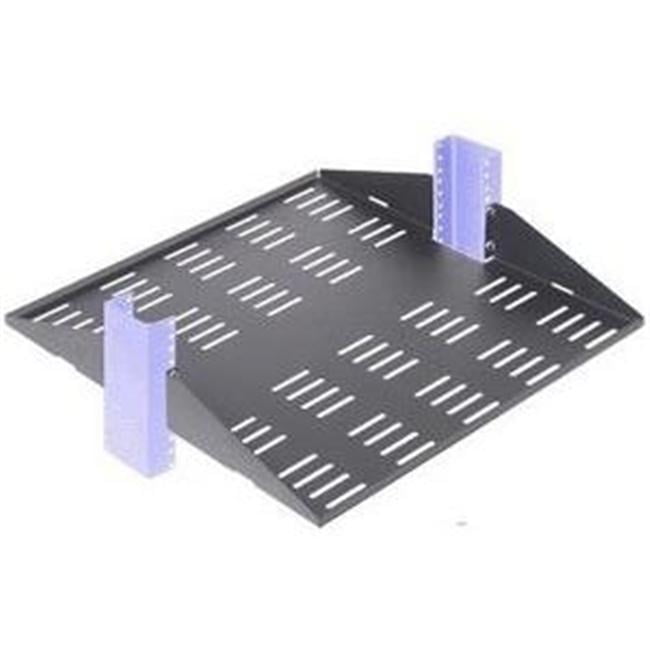 20in Relay Rack Shelf - 19 2U - Rack Shelf - Walmart.com