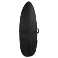 thumbnail image 4 of Surfboard Storage Bag, Black Lightweight Portable Surfboard Sock Cover Board Bag, For Outdoor Surfing Longboard Shortboard Funboard, 4 of 8