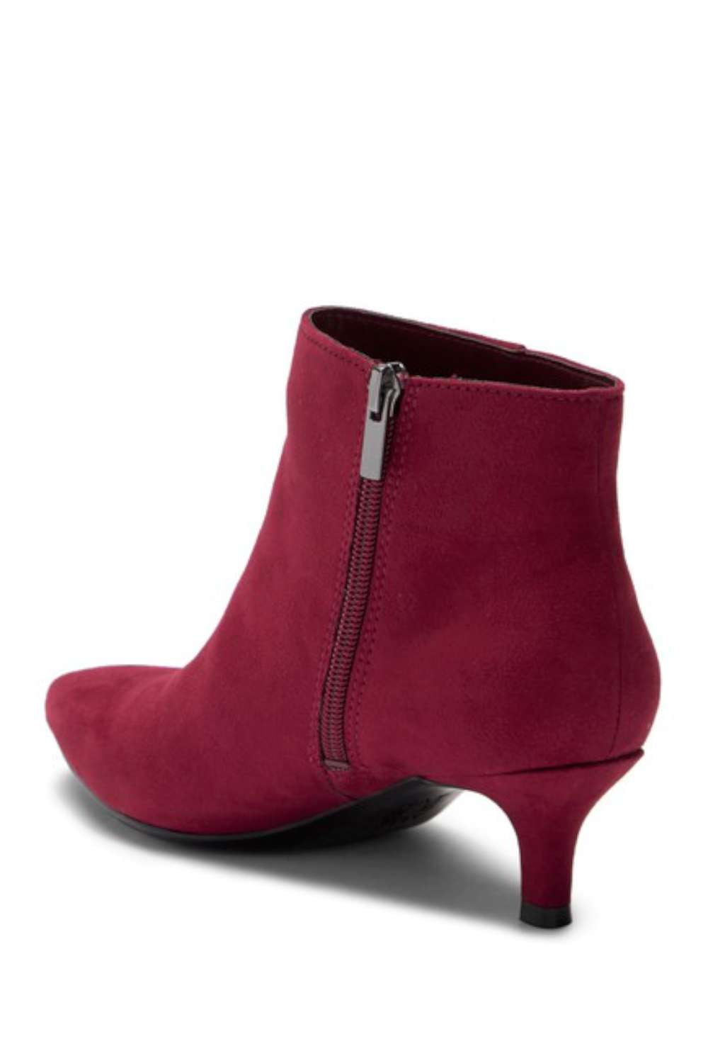 naturalizer red boots
