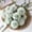 Light Green, variant on 6Pcs Artificial Chrysanthemum Ball Flowers Bouquets Single Stem Plastic Hydrangea Silk Flowers for Wedding Bouquets Party Home Garden Decor, Light Green