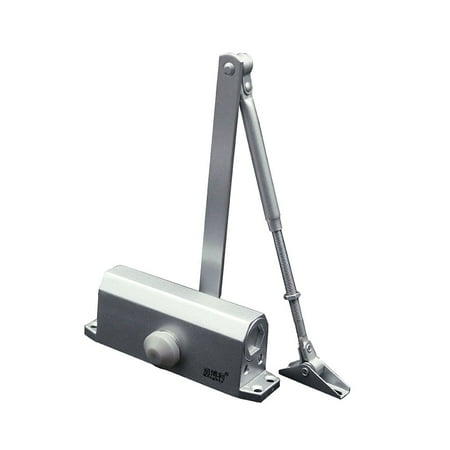 45kg Small Automatic Adjustable Door Closer Door Hinge For Wooden