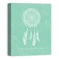 thumbnail image 2 of Creative Products Big Dream Catcher 16x20 Canvas Wall Art, 2 of 3