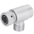 thumbnail image 3 of Accessories Maker CGA320 CO2 Soda Cylinder Adapter Refill Connection Tank Filling Connector Kit Replacement Parts, 3 of 8