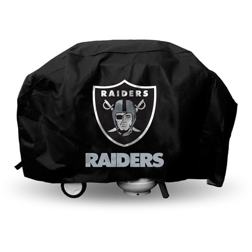 Rico Industries Raiders Vinyl Grill Cover by Rico Industries