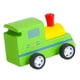 thumbnail image 4 of Coche de juguete en miniatura con retroceso, divertido, para desarrollar habilidades motoras finas, agarre y inercia. verde, 4 of 9
