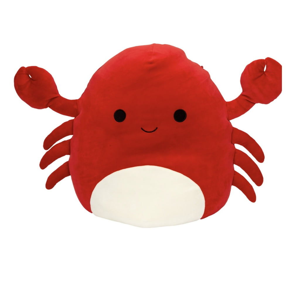 carlos the crab squishmallow tag