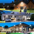 thumbnail image 6 of Led Barn Lights 150W Dusk to Dawn Outdoor Lighting Waterproof Outdoor Security Lights for Garage Yard Street Warehouse, 6 of 7