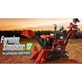 thumbnail image 4 of Farming Simulator 17 Platinum Edition - PlayStation 4, 4 of 4