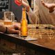 thumbnail image 4 of unbranded 1Ud Beer Holder Dorado En Hierro Resistente Para Almacenamiento De De Cerveza, 4 of 6
