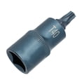 thumbnail image 2 of Torx Screwdriver Bit Tool 1/2inch Socket Bits Adapter T40 Adapter Hand Tool, 2 of 6