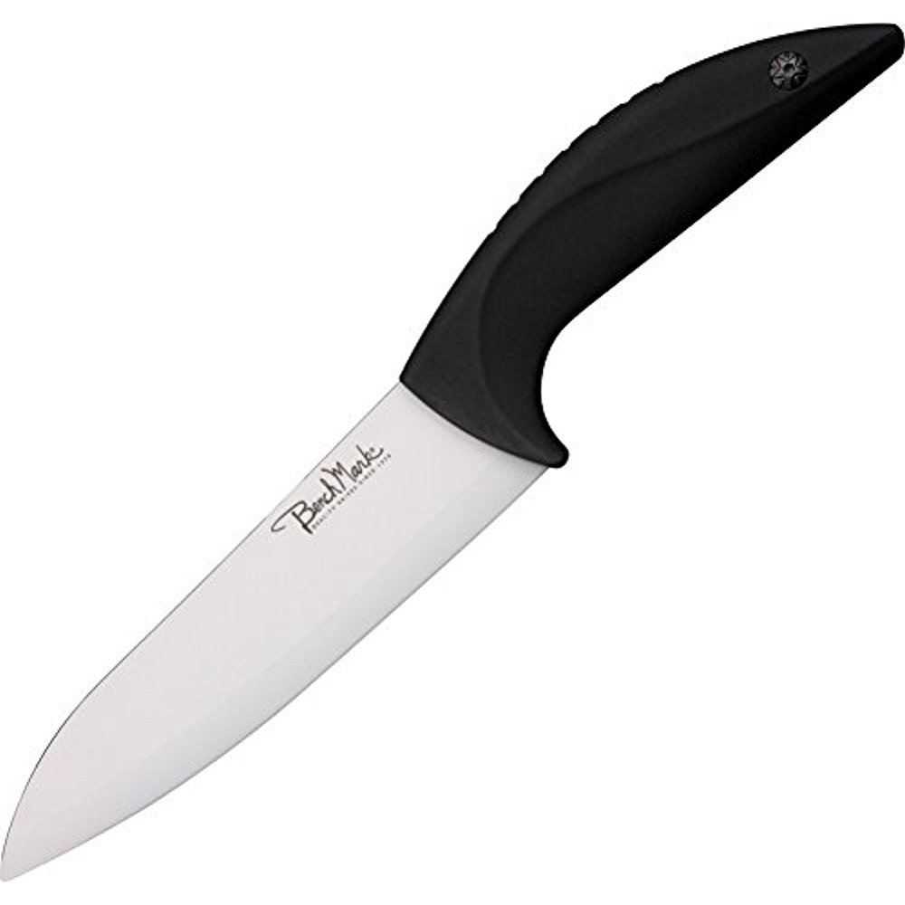 Ceramic Chefs Knife Black