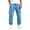 Blue#kids sweatpants, variant on JPVDPA Boys Uniform Cargo Pants Elastic Waist Drawstring Pull On Joggers Back to School Clothes Gray 9-10 Years