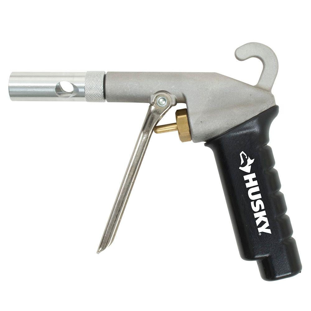 Husky High Performance Blow Gun with Ultimate Flow Tip Pneumatic