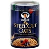 Quaker Steel Cut Oatmeal, 24 oz (Pack of 12)