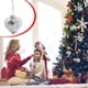 thumbnail image 4 of Xihbxyly Colgante Navideño con Foto, Forma de Corazón con Pluma de Ángel, Nuevo Diseño Mejorado, para Guardar Fotos, Decoración para Árbol Festivo, Regalo para Fiesta de Oficina, 1 Pieza, Plástico., 4 of 7