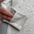 thumbnail image 3 of Emy Dola Viscose from Bamboo Baby Pajamas Boys Mittens Cuff 2 Way Zipper Soft Footless Sleeper Baby Boy One-Piece Romper, 3 of 7