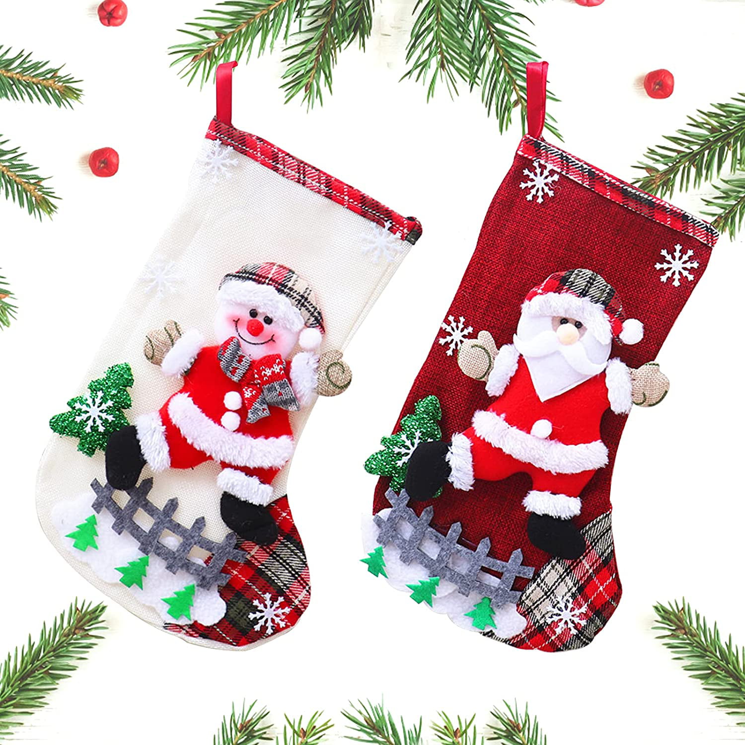 4 Christmas colouring crayons Santa Snowman Present Candy Xmas Stocking Fillers 