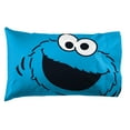 thumbnail image 2 of Sesame Street Kids Sheet Set with Big Bird, Elmo, Cookie Monster Full Bed Sheets, 2 of 4