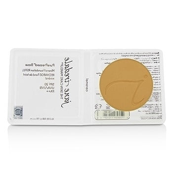 Jane Iredale PurePressed Base Foundation Refill SPF 20, Caramel, 0.35 Oz