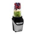 thumbnail image 4 of Kalorik 8-Piece Nutrition Blender Set, in Black/ Silver (NBL 43216 BK), 4 of 7