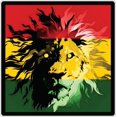 thumbnail image 1 of 2" Lion of Judah Rasta Color Jah Jamaica, 1 of 1