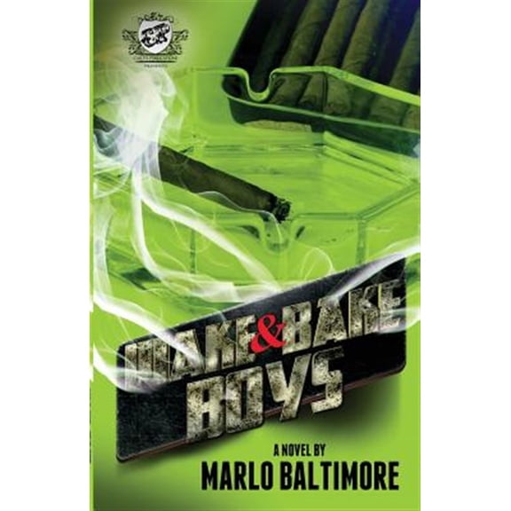 Pre-Owned Wake & Bake Boys (The Cartel Publications Presents) (Paperback)