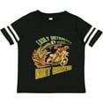 thumbnail image 3 of Inktastic Dirt Biking Boys or Girls Toddler T-Shirt, 3 of 5