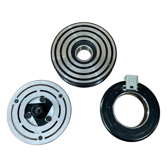 RYC New A/C Compressor Clutch EH152-01-CL